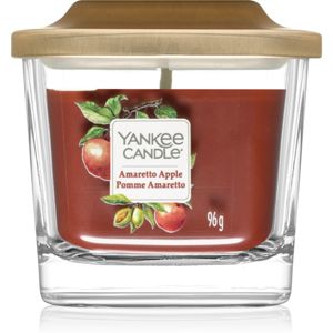 Yankee Candle Elevation Amaretto Apple illatos gyertya kicsi 96 g