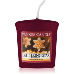 Yankee Candle Glittering Star viaszos gyertya 49 g