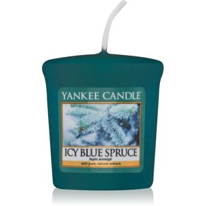 Yankee Candle Icy Blue Spruce viaszos gyertya 49 g