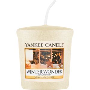 Yankee Candle Winter Wonder viaszos gyertya 49 g