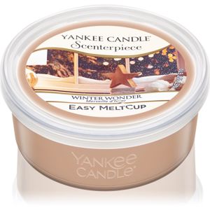 Yankee Candle Winter Wonder elektromos aromalámpa viasz 61 g