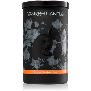 Yankee Candle Limited Edition Sweet Seduction illatos gyertya 340 g