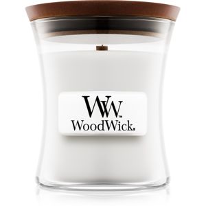 Woodwick Magnolia illatos gyertya fa kanóccal 85 g