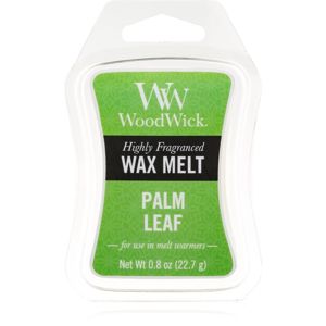 Woodwick Palm Leaf illatos viasz aromalámpába 22.7 g