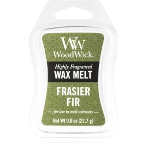 Woodwick Frasier Fir illatos viasz aromalámpába 22.7 g