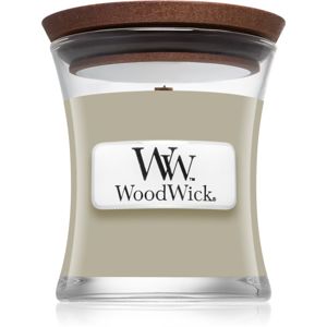 Woodwick Fireside Au Coin Du Feu illatgyertya fa kanóccal 85 g