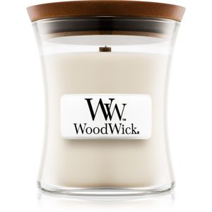 Woodwick Island Coconut illatgyertya fa kanóccal 85 g
