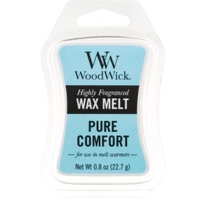 Woodwick Pure Comfort illatos viasz aromalámpába 22.7 g