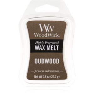 Woodwick Oudwood illatos viasz aromalámpába 22.7 g