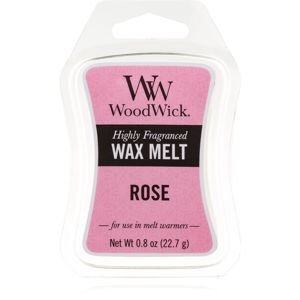 Woodwick Rose illatos viasz aromalámpába 22,7 g