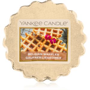 Yankee Candle Belgian Waffles illatos viasz aromalámpába 22 g