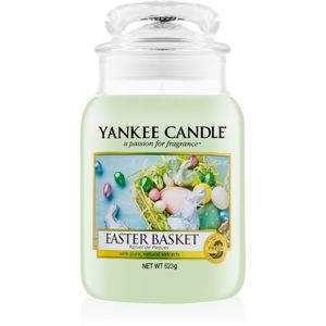 Yankee Candle Easter Basket illatos gyertya Classic nagy méret 623 g
