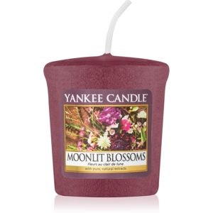 Yankee Candle Moonlit Blossoms viaszos gyertya 49 g