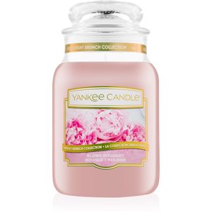 Yankee Candle Blush Bouquet illatos gyertya Classic nagy méret