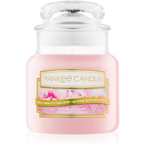 Yankee Candle Blush Bouquet illatos gyertya Classic kis méret