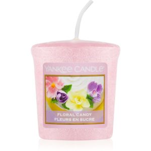 Yankee Candle Floral Candy viaszos gyertya