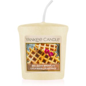 Yankee Candle Belgian Waffles viaszos gyertya 49 g