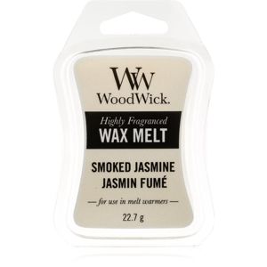 Woodwick Smoked Jasmine illatos viasz aromalámpába 22.7 g