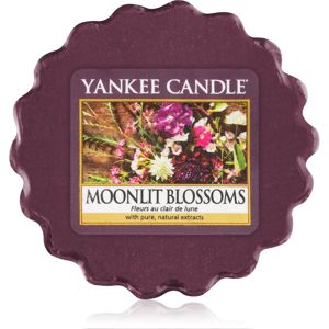 Yankee Candle Moonlit Blossoms illatos viasz aromalámpába 22 g