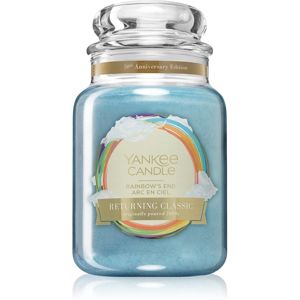 Yankee Candle Rainbow's End illatos gyertya Classic nagy méret 623 g