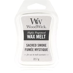 Woodwick Sacred Smoke illatos viasz aromalámpába 22.7 g