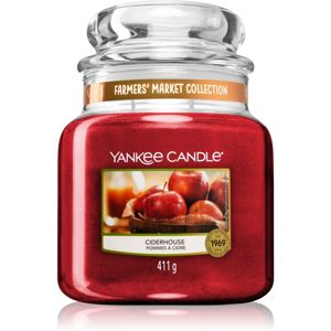 Yankee Candle Ciderhouse illatos gyertya Classic közepes méret