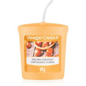 Yankee Candle Golden Chestnut viaszos gyertya 49 g