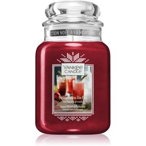 Yankee Candle Pomegranate Gin Fizz illatos gyertya Classic nagy méret 623 g