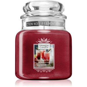 Yankee Candle Pomegranate Gin Fizz illatos gyertya Classic kis méret 411 g