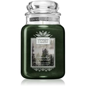 Yankee Candle Evergreen Mist illatgyertya Classic kis méret 623 g