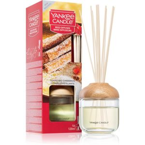Yankee Candle Sparkling Cinnamon Aroma diffúzor töltettel 120 ml