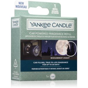 Yankee Candle Midsummer´s Night illat autóba utántöltő