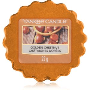 Yankee Candle Golden Chestnut illatos viasz aromalámpába 22 g
