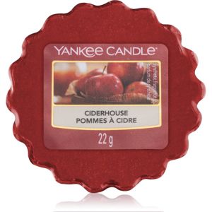 Yankee Candle Ciderhouse illatos viasz aromalámpába 22 g