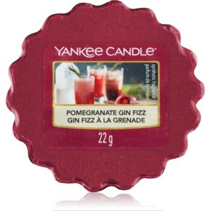 Yankee Candle Pomegranate Gin Fizz illatos viasz aromalámpába 22 g