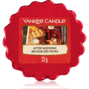 Yankee Candle After Sledding illatos viasz aromalámpába 22 g