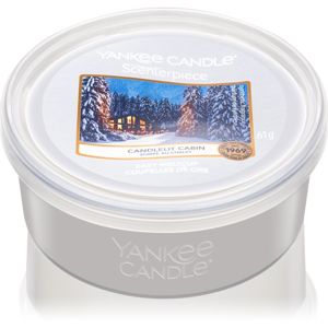 Yankee Candle Candlelit Cabin elektromos aromalámpa viasz 61 g