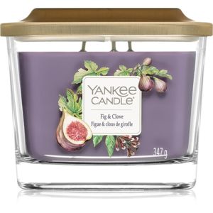 Yankee Candle Elevation Fig & Clove illatos gyertya közepes 347 g