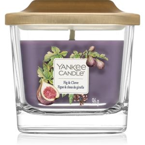 Yankee Candle Elevation Fig & Clove illatos gyertya nagy 96 g