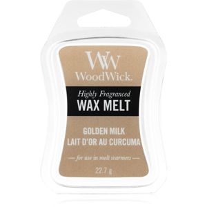 Woodwick Golden Milk illatos viasz aromalámpába 22.7 g