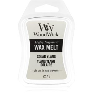 Woodwick Solar Ylang illatos viasz aromalámpába 22,7 g