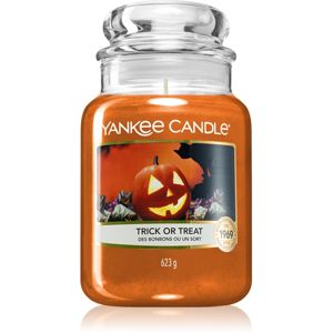 Yankee Candle Trick or Treat illatos gyertya Classic nagy méret 623 g