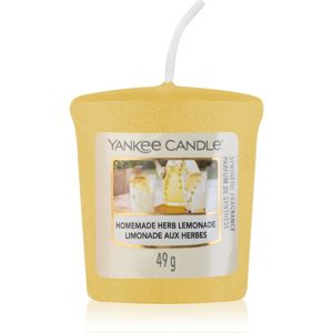 Yankee Candle Homemade Herb Lemonade viaszos gyertya 49 g
