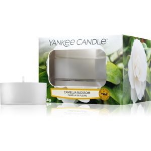 Yankee Candle Camellia Blossom teamécses 12 x 9,8 g