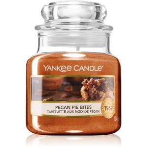 Yankee Candle Pecan Pie Bites illatos gyertya 104 g