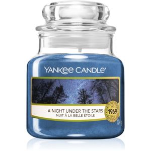 Yankee Candle A Night Under The Stars illatos gyertya 104 g