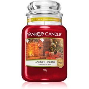 Yankee Candle Holiday Hearth illatgyertya 623 g
