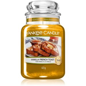 Yankee Candle Vanilla French Toast illatos gyertya 623 g