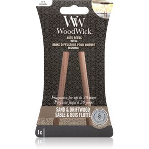 Woodwick Sand & Driftwood illat autóba utántöltő