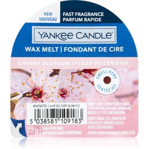Yankee Candle Cherry Blossom illatos viasz aromalámpába 22 g
